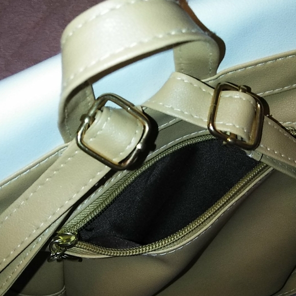 🌼Spring🌷Colorblocked🌼 Mini Backpack 🎒 - Picture 6 of 8